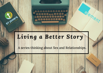 Living a Better Story 